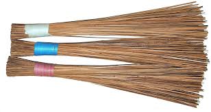 Fiber Brooms
